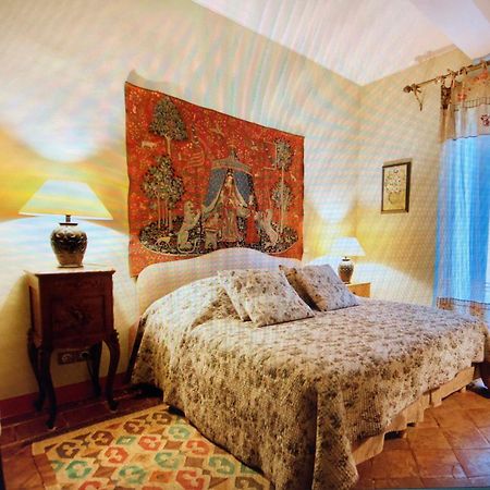 Maison D'Hotes La Boca Sommières Eksteriør bilde