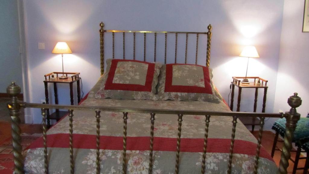 Maison D'Hotes La Boca Sommières Rom bilde