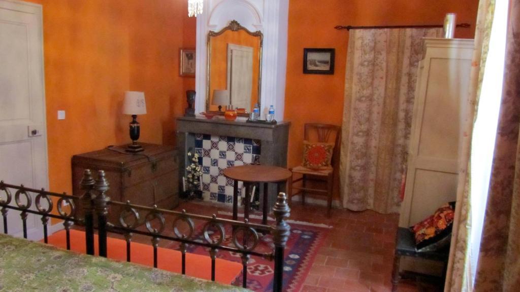 Maison D'Hotes La Boca Sommières Rom bilde