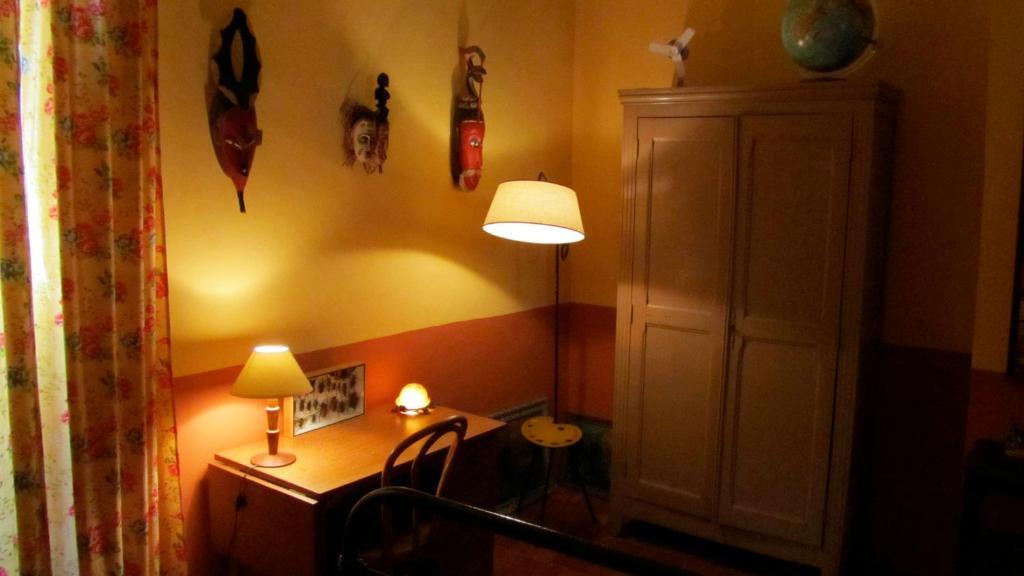 Maison D'Hotes La Boca Sommières Rom bilde