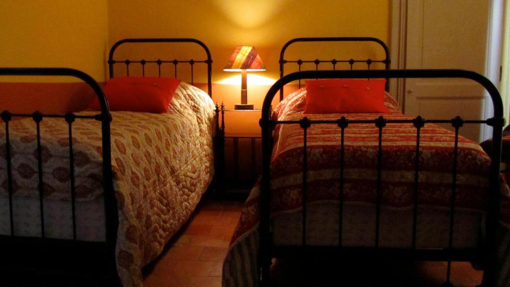 Maison D'Hotes La Boca Sommières Rom bilde