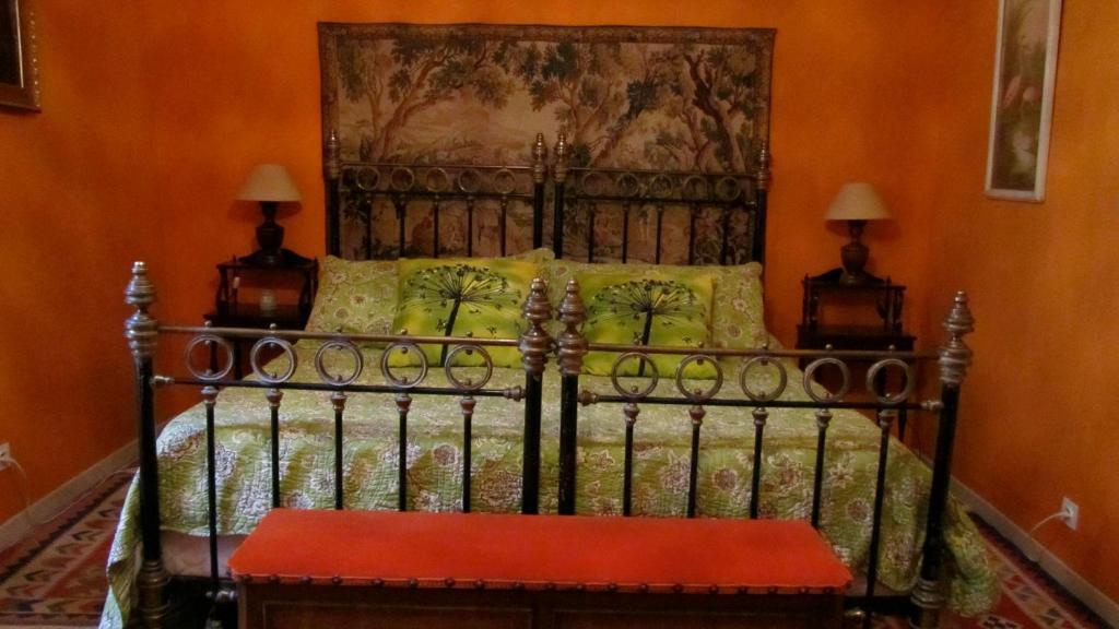 Maison D'Hotes La Boca Sommières Rom bilde