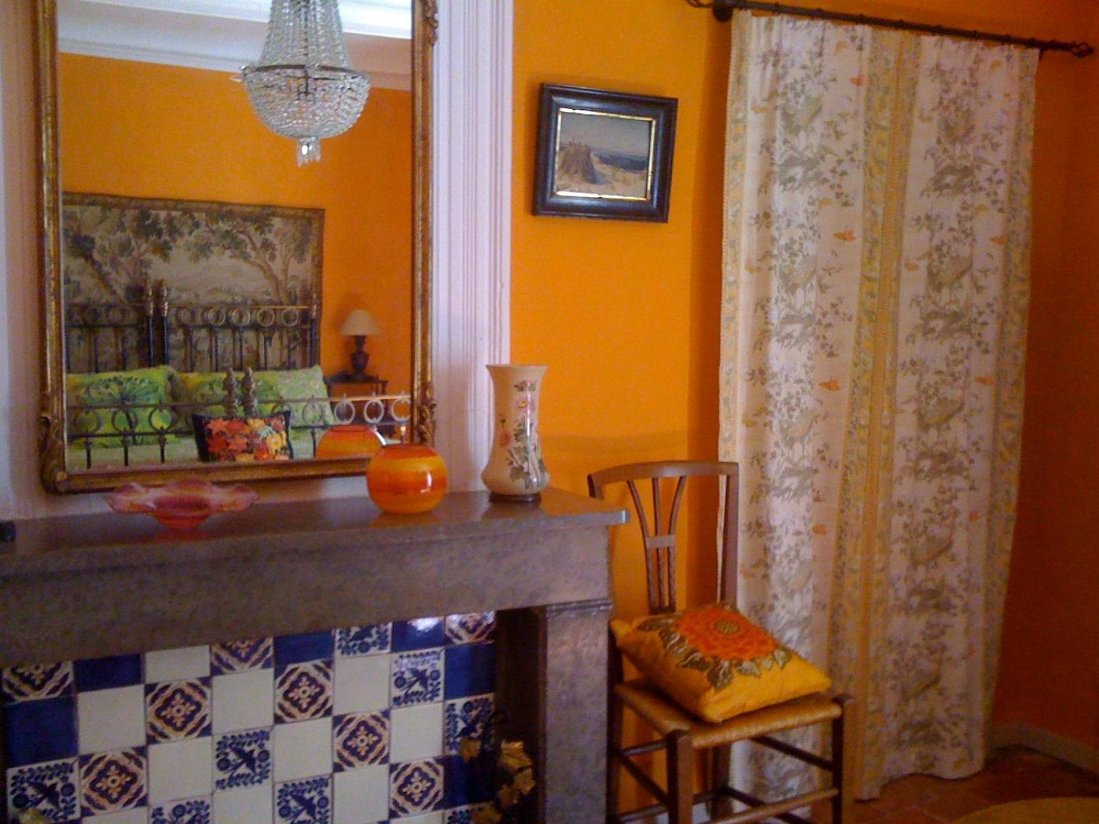 Maison D'Hotes La Boca Sommières Eksteriør bilde