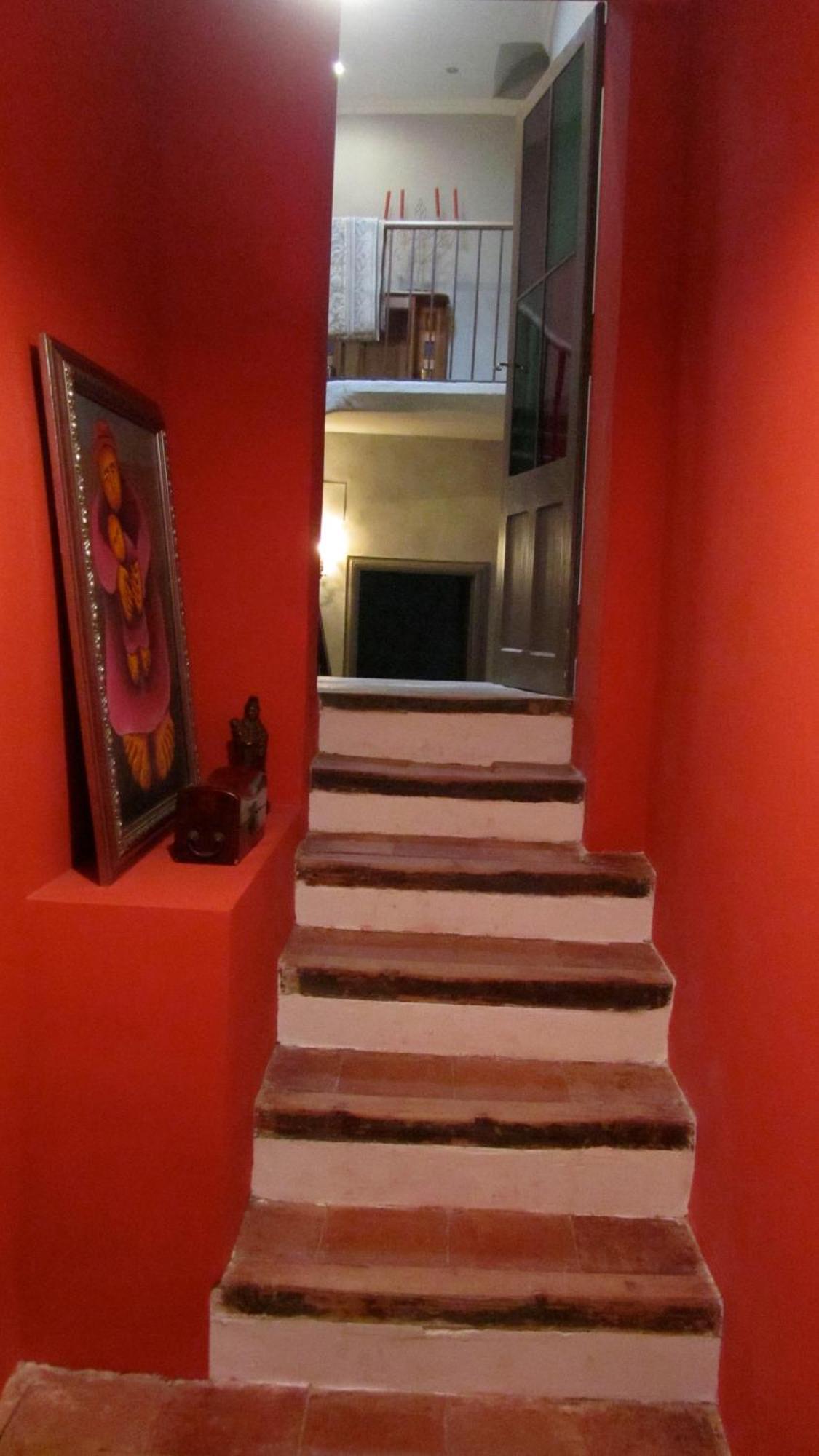Maison D'Hotes La Boca Sommières Eksteriør bilde