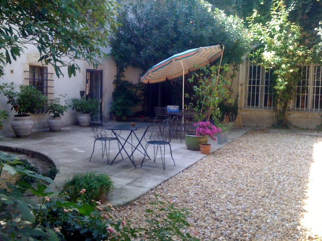 Maison D'Hotes La Boca Sommières Rom bilde