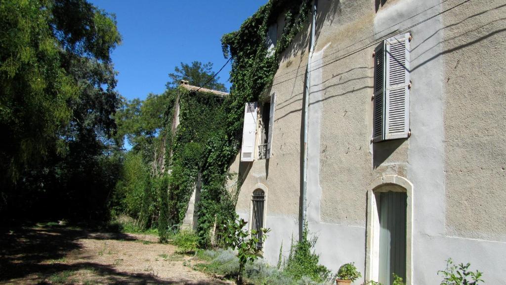 Maison D'Hotes La Boca Sommières Rom bilde