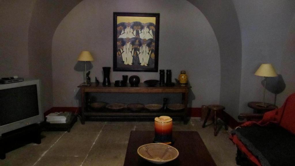 Maison D'Hotes La Boca Sommières Rom bilde