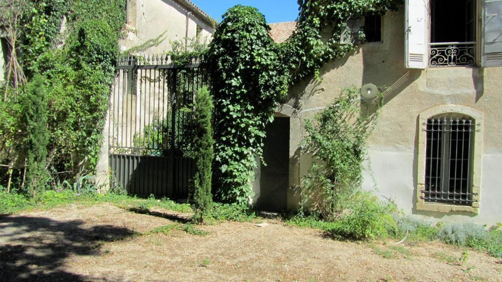 Maison D'Hotes La Boca Sommières Rom bilde
