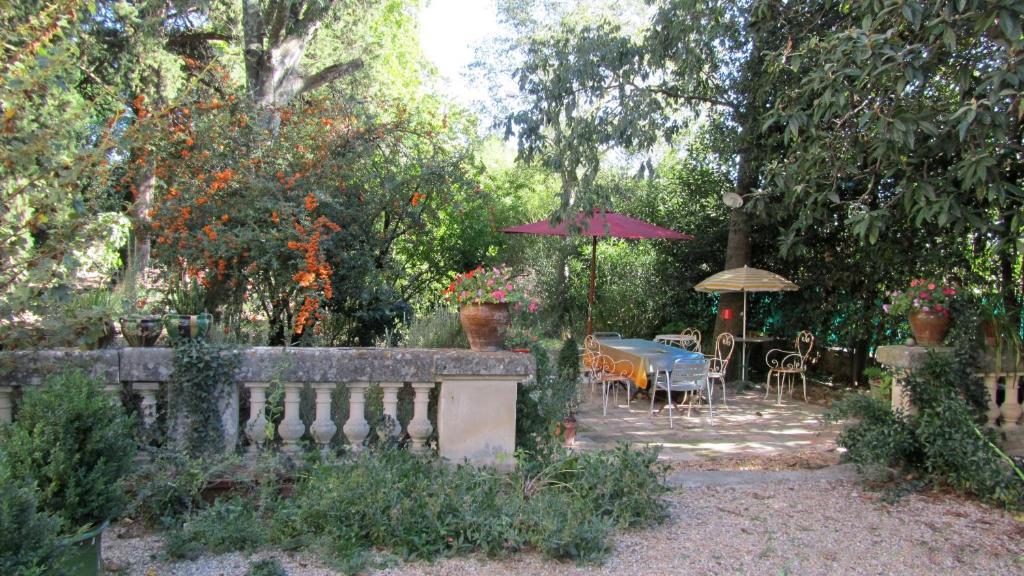 Maison D'Hotes La Boca Sommières Rom bilde