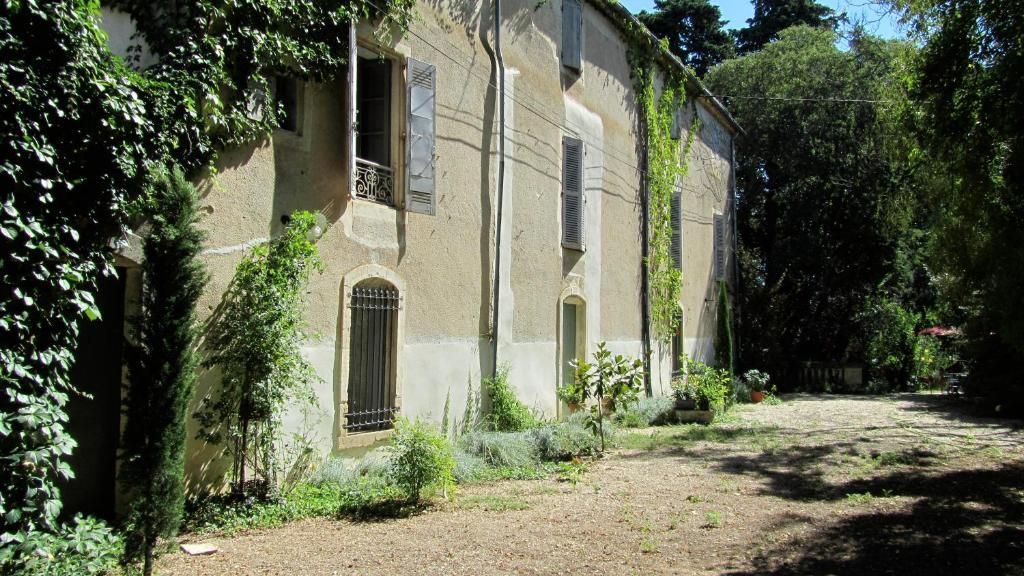 Maison D'Hotes La Boca Sommières Rom bilde