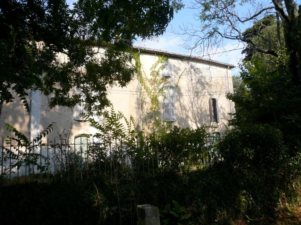 Maison D'Hotes La Boca Sommières Rom bilde