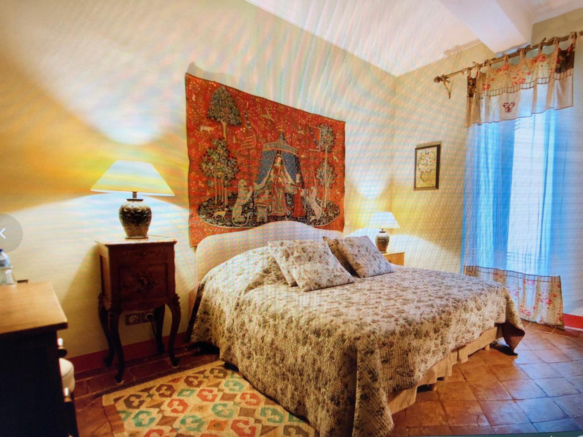 Maison D'Hotes La Boca Sommières Eksteriør bilde